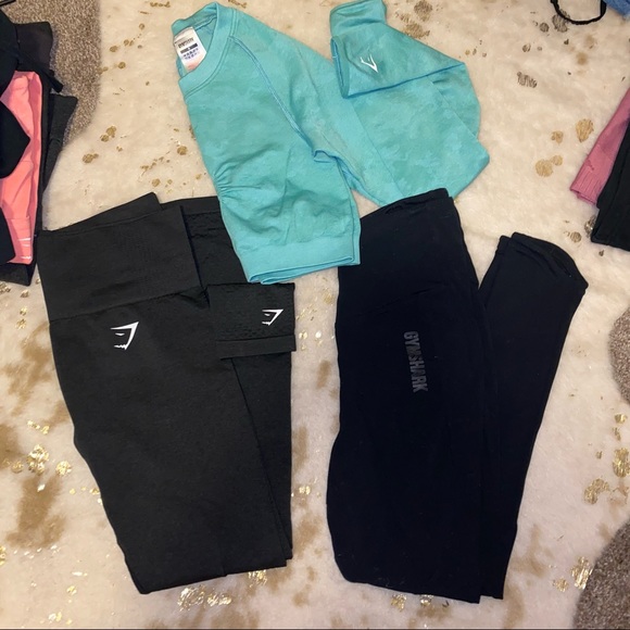 Gymshark Pants - SOLD Gymshark